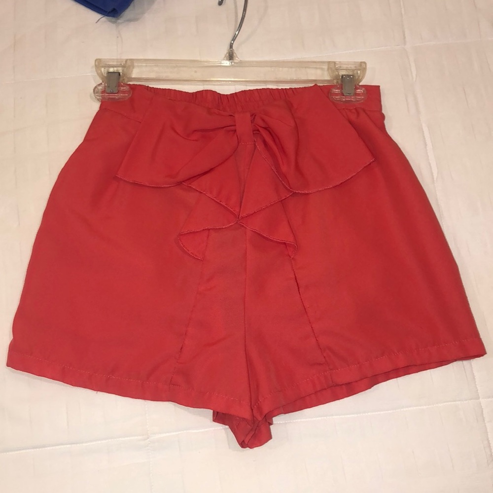 High Waisted Shorts